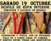 Desfile ropa interior